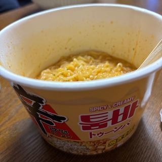 辛ラーメントゥーンバ