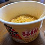 辛ラーメントゥーンバ