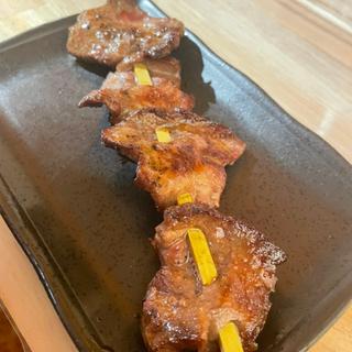 牛タン串