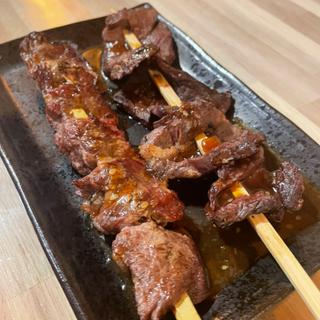ハラミ串 カルビ串
