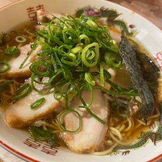 チャーシュー麺