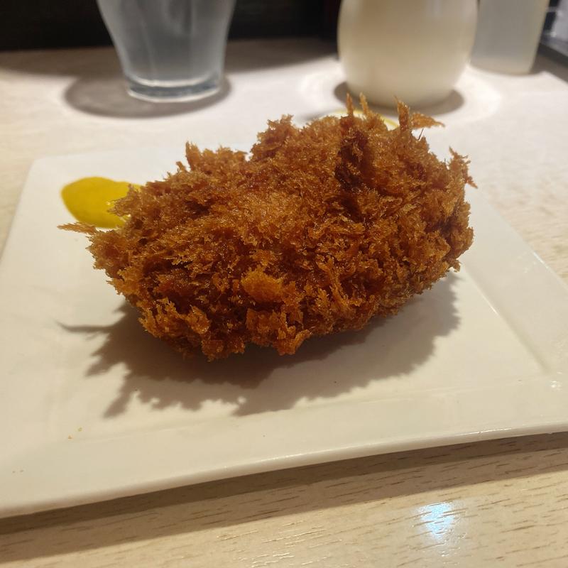 メンチカツ(ポンチ軒 )