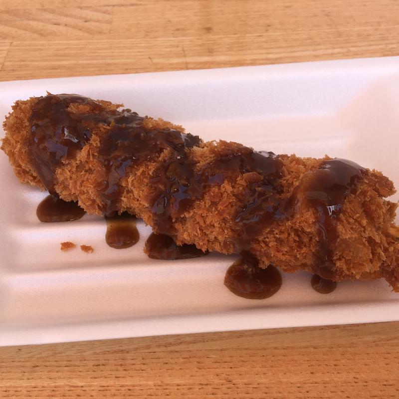 イモフライ(あしかがフラワーパーク フードテラス)