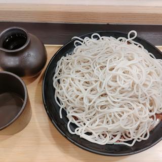 二枚もり(小諸そば 新橋店)
