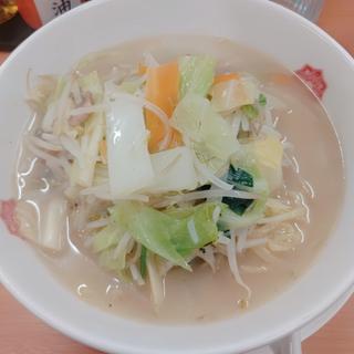 野菜たっぷりタンメン(日高屋 京急蒲田駅前店)