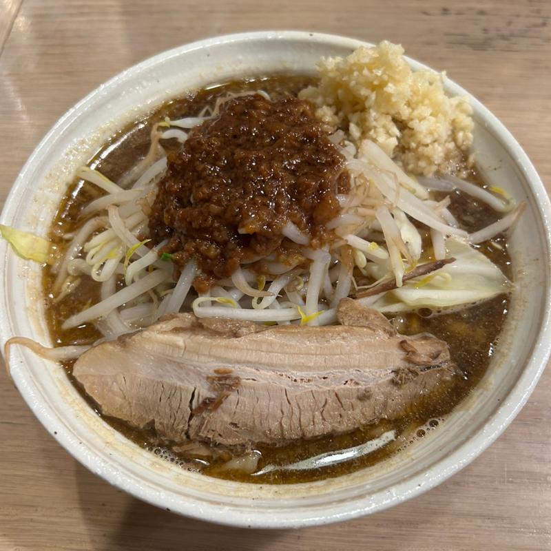 恋二郎(MENYA BIBIRI)