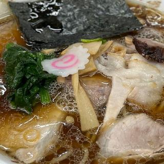 チャーシューメン大盛り