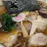チャーシューメン大盛り(青島食堂 秋葉原店 )
