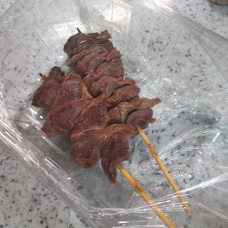 砂肝塩