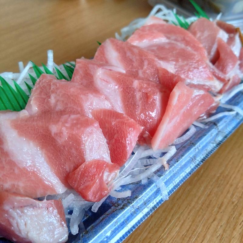 中トロ(長田鮮魚店)