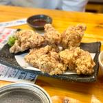 唐揚げ(トロ政 池袋店)