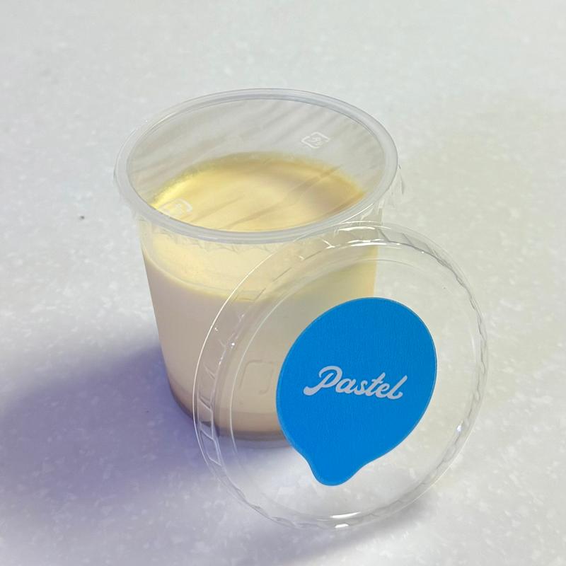 なめらかプリン(パステル 池袋東武店)