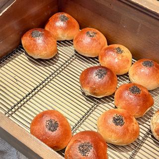 ずっしりあんぱん