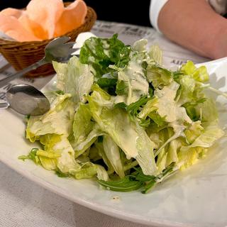 グリーンサラダ