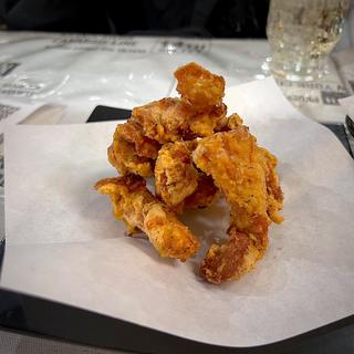 チキンフリット