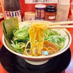 九条ネギラーメン(並)