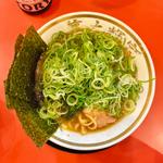 九条ネギラーメン(並)