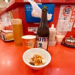 ビール(中瓶)