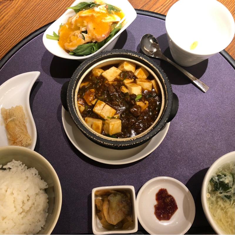 お好みランチ(ダイニング 時分時 有馬グランドホテル)