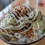炙り豚飯