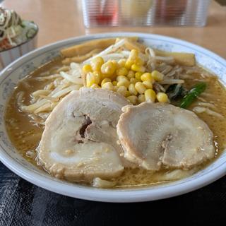 みそラーメン（酒田店限定）(中華そば雲ノ糸 酒田店)