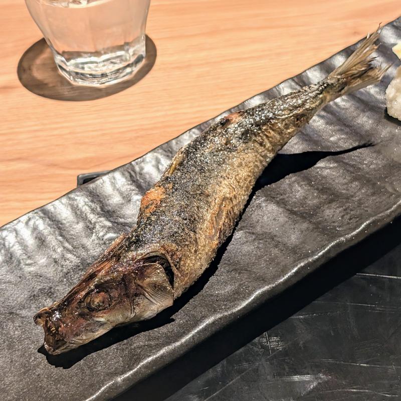 いわし(ワンランク上の世界の山ちゃん 有楽町店)