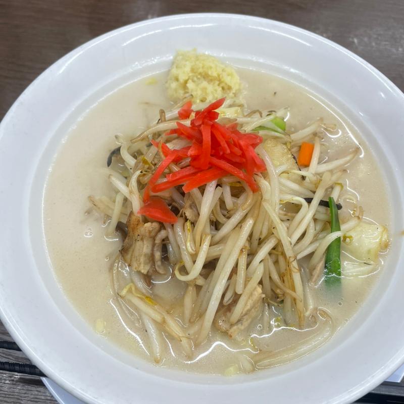 濃厚タンメン(濃厚タンメン きむらや)