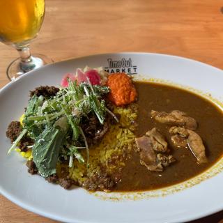 元祖渡邊カリー(渡邊カレー グラングリーン大阪店)