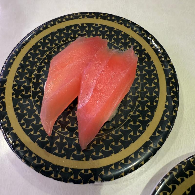 まぐろ(はま寿司 足立花畑店  )
