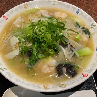 海鮮タンメン(亀吉)