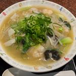 海鮮タンメン(亀吉)