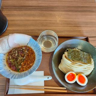 味玉つけそば(Sapporo Ramen HACHI 手稲店)