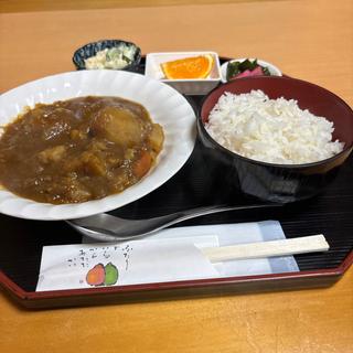 鹿カレー