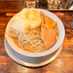ヤス二郎ラーメン(ラーメン ヤスオ)