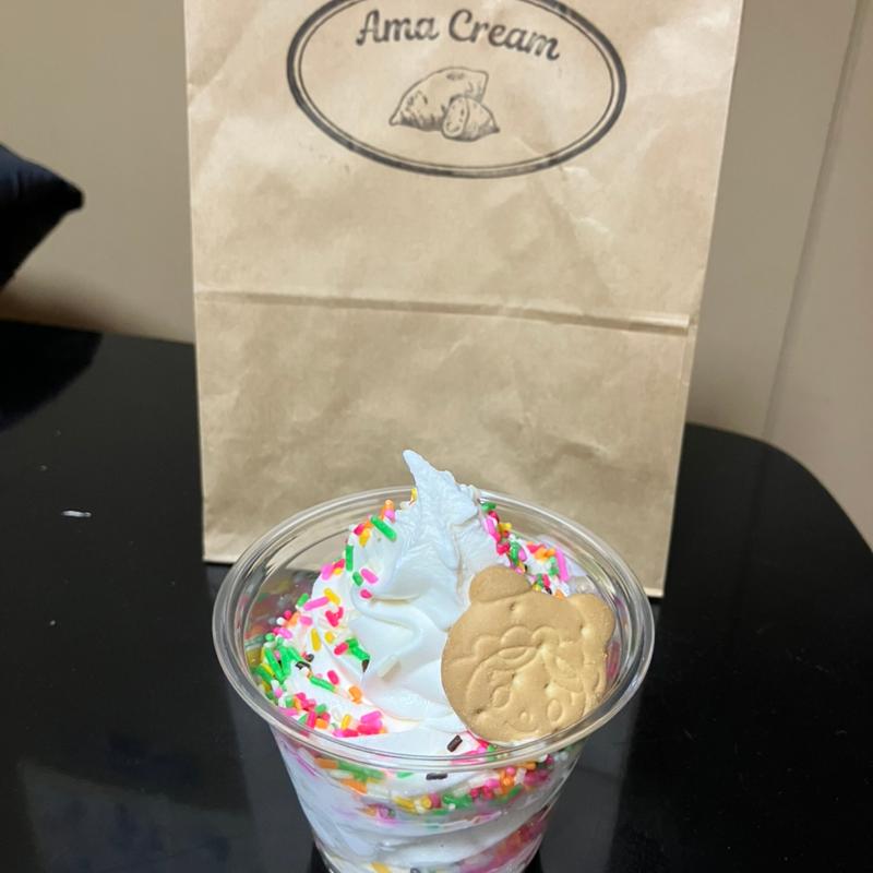 パフェ(Ama Cream)