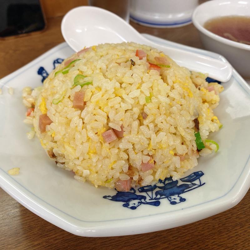 チャーハン(代一元 山下店)