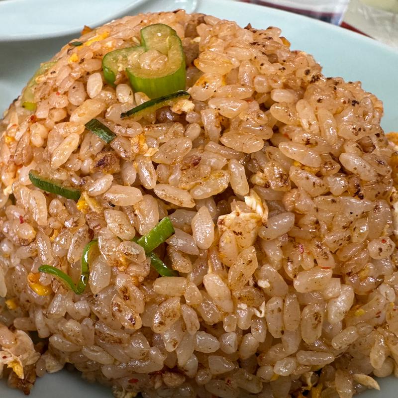 ナシゴレン(中華料理 幸楽)