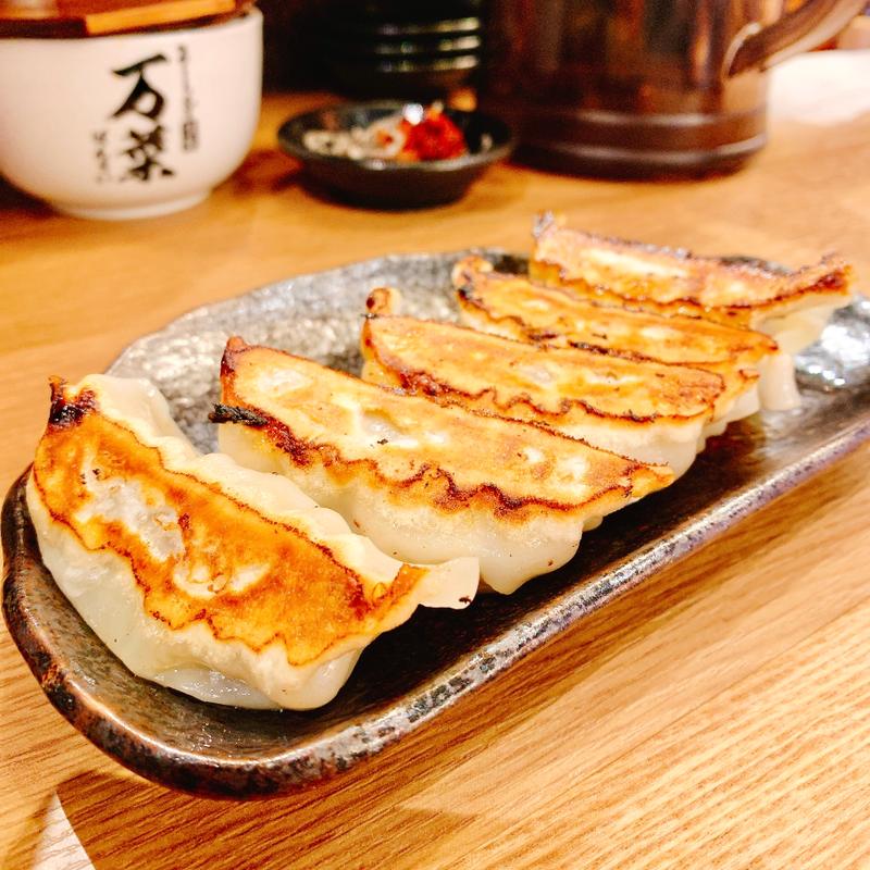 餃子(まごころ亭 黒埼店)