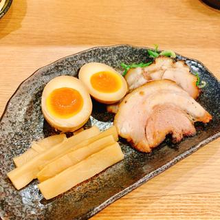 おつまみ三点盛り