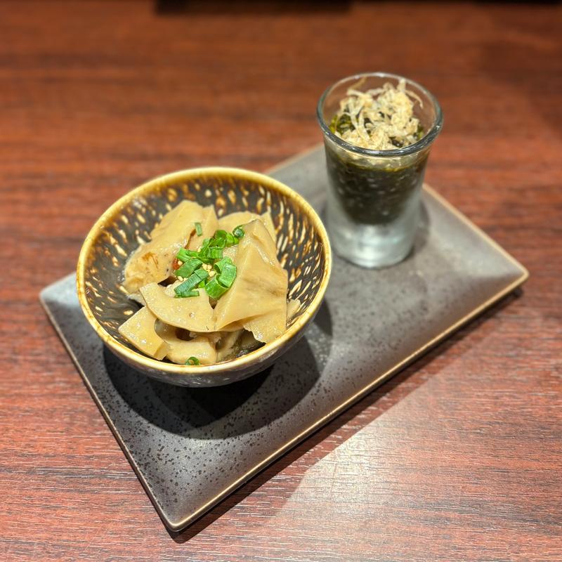 筍(博多おでんと自然薯　よかよか堂)