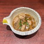 博多和牛もつ鍋(博多おでんと自然薯　よかよか堂)