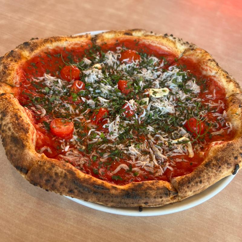 しらすのマリナーラ(シャレード （CHARADE）)