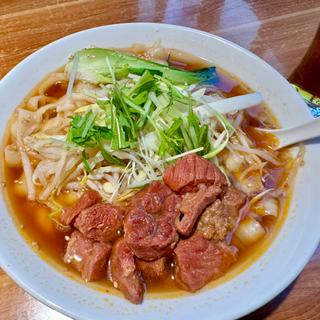 牛肉刀削麺(中華料理 牡丹亭 浦和店)