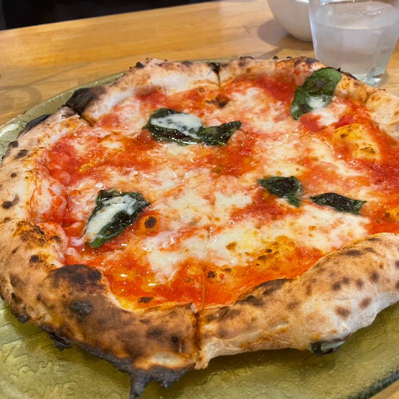 マルゲリータ(ピッツェリア ベアトリーチェ)