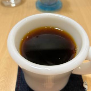 中煎りコーヒー(オーダー焙煎 豆治)