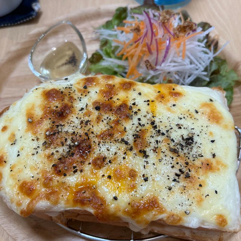 クロックムッシュ(オーダー焙煎 豆治)