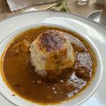 山チーカレー