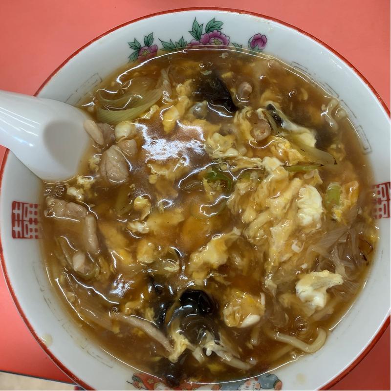 打滷麺(栄楽)