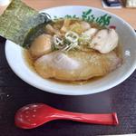 特製醤油らーめん