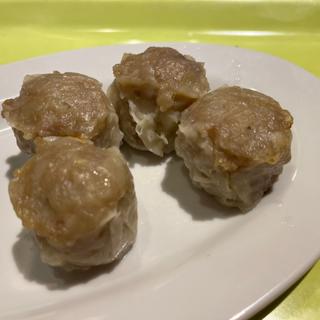 あらびき肉焼売